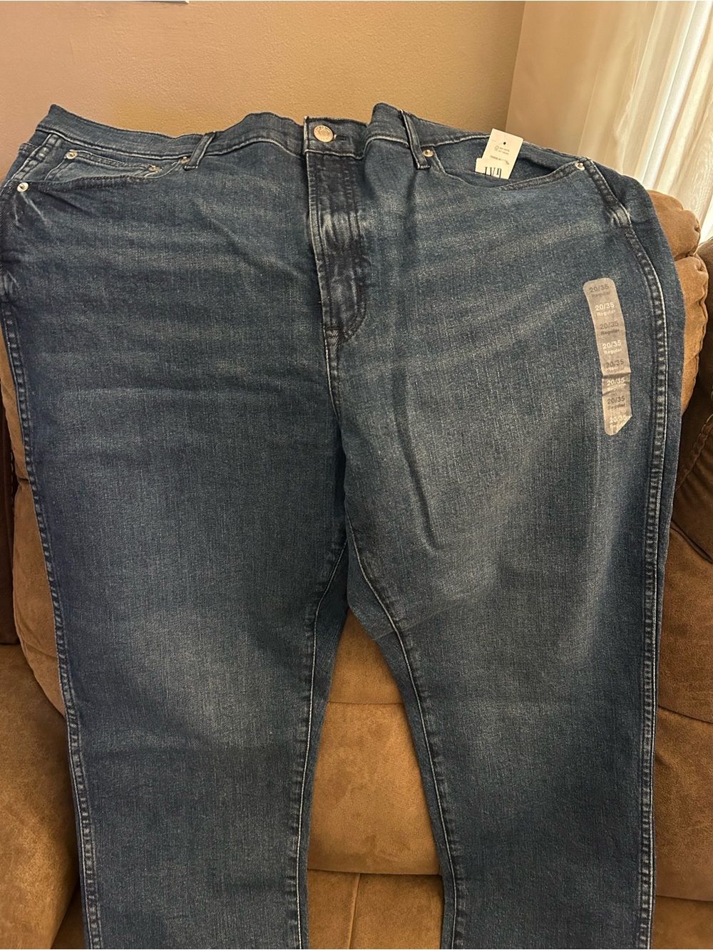Women’s Dark Blue Stretch Jeans